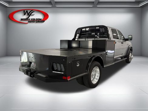 New 2026 RAM 4500 Tradesman w/ Chrome Appearance Group AWD/4WD image 7