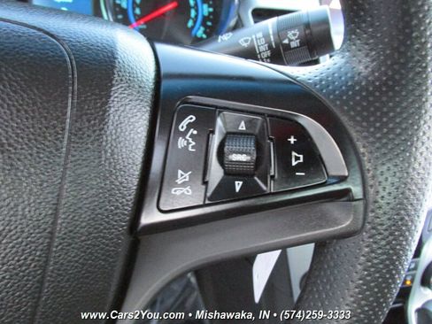 Used 2016 Chevrolet Cruze LT w/ Sun And Sound Package FWD image 20