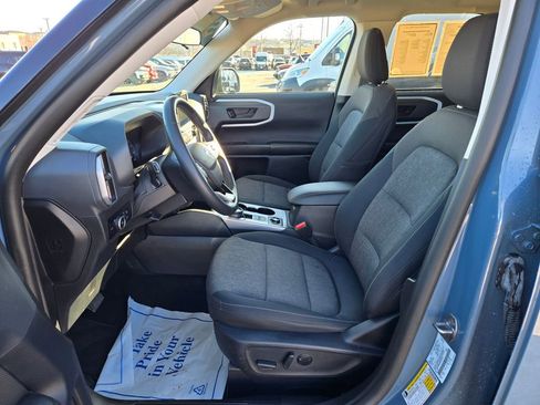 Used 2024 Ford Bronco Sport Big Bend w/ Convenience Package image 14