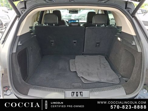 Certified 2023 Lincoln Corsair AWD image 28