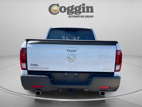 Used 2023 Honda Ridgeline RTL image 4