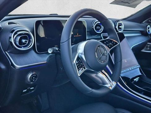 New 2026 Mercedes-Benz C 300 Sedan image 7