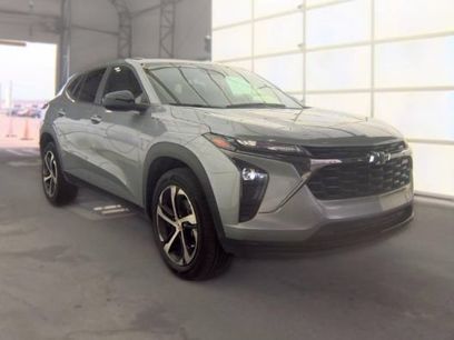 Used 2024 Chevrolet Trax RS w/ Driver Confidence Package