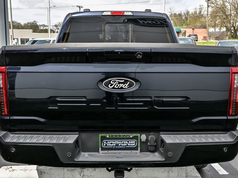 Certified 2024 Ford F150 XLT w/ Equipment Group 302A MID AWD/4WD image 9