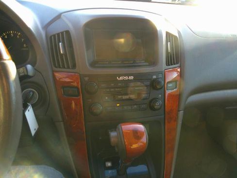 Used 2003 Lexus RX 300 4WD image 10