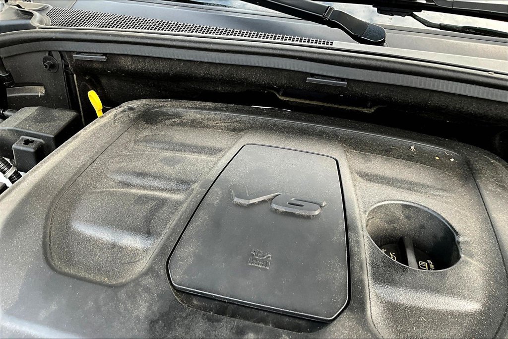 Used 2021 Jeep Grand Cherokee Overland AWD/4WD image 33