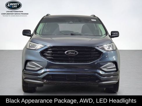 Used 2023 Ford Edge SE w/ Black Appearance Package image 8