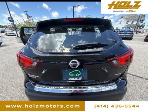 Used 2018 Nissan Rogue Sport S w/ S Appearance Package AWD/4WD image 22