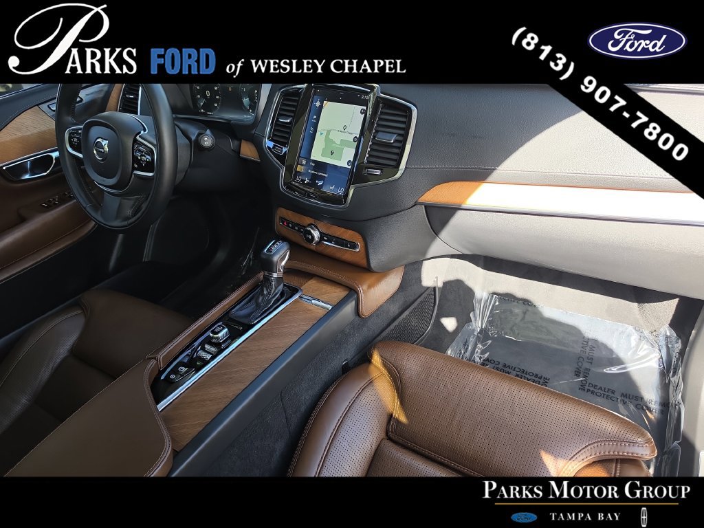 Used 2019 Volvo XC90 T6 Inscription w/ Protection Package Premier AWD/4WD image 11