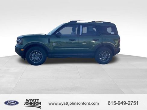 New 2025 Ford Bronco Sport Big Bend w/ Convenience Package image 6