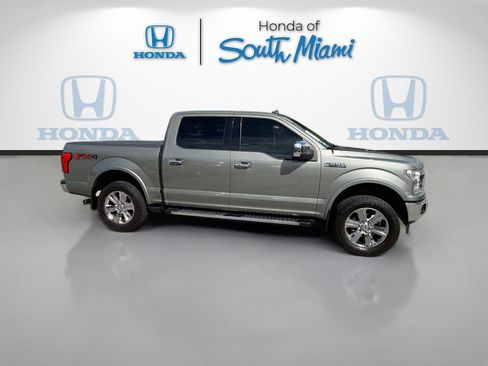 Used 2020 Ford F150 Lariat w/ Equipment Group 502A Luxury AWD/4WD image 8