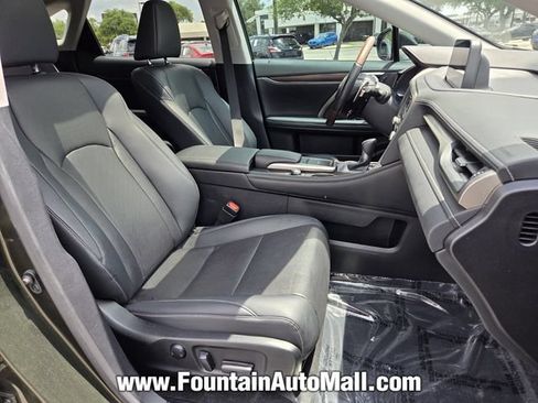 Used 2022 Lexus RX 350 FWD w/ Premium Package image 15