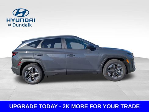 New 2026 Hyundai Tucson SEL image 5