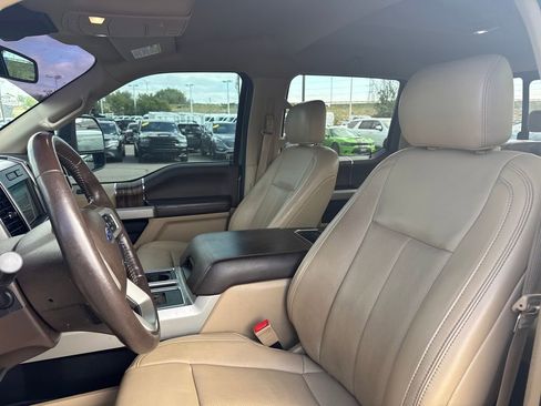 Used 2019 Ford F150 Lariat w/ Equipment Group 501A Mid AWD/4WD image 24
