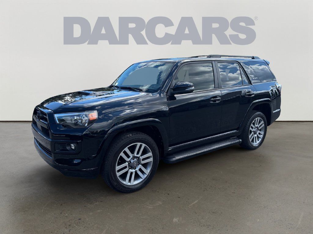 Used 2023 Toyota 4Runner TRD Sport w/ Technology Package AWD/4WD image 3
