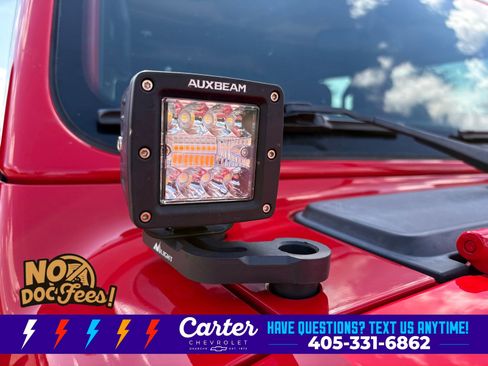 Used 2022 Jeep Gladiator Sport w/ Trailer Tow Package AWD/4WD image 75