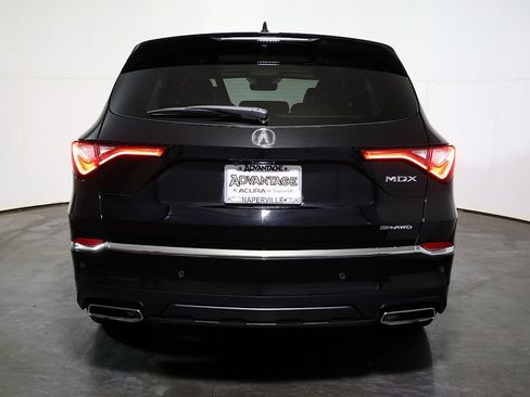 Certified 2024 Acura MDX SH-AWD w/ Technology Package image 10