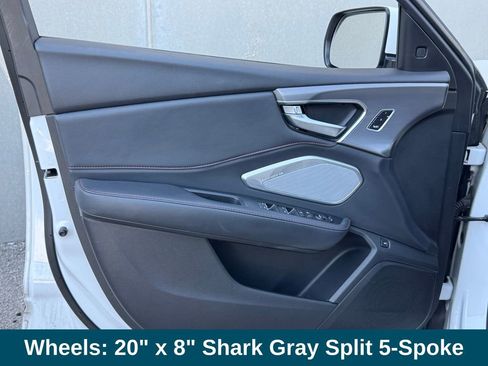 Used 2021 Acura RDX A-Spec AWD/4WD image 14