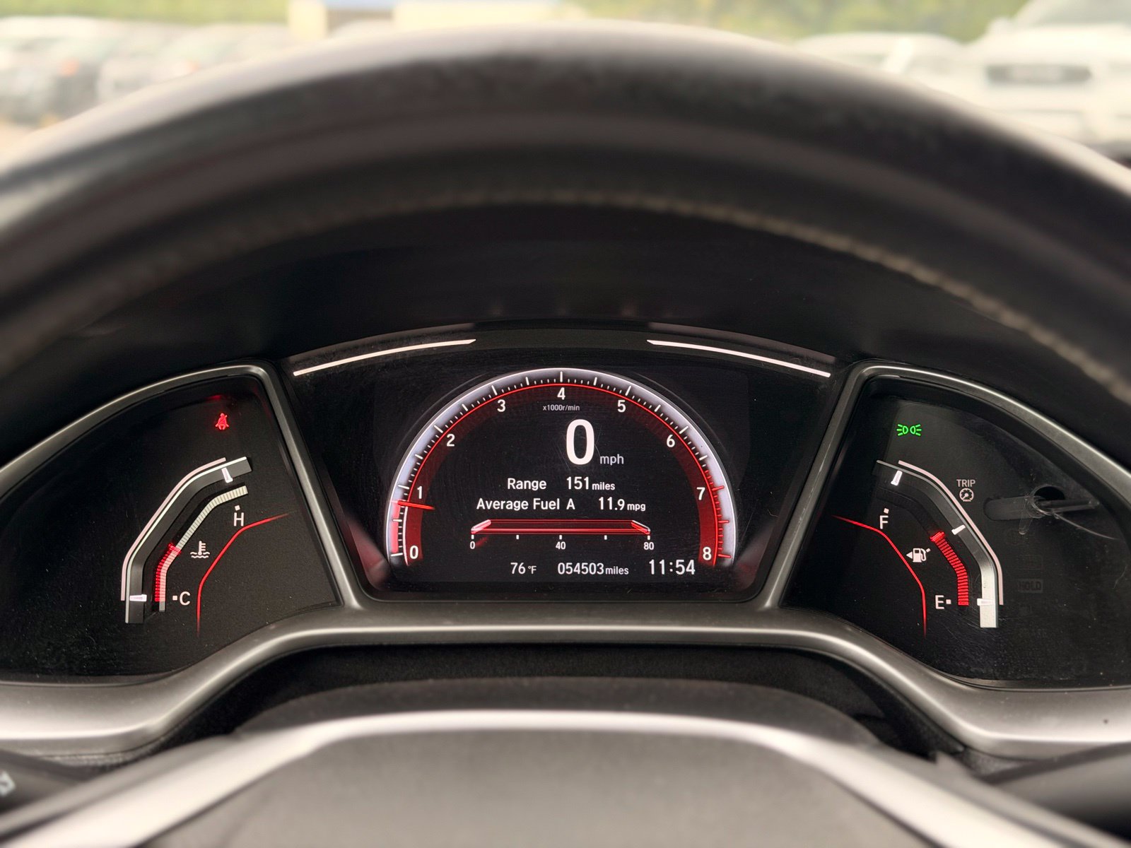 Used 2020 Honda Civic Sport image 34