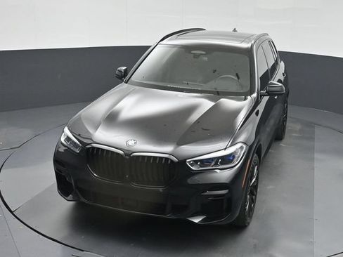 Used 2022 BMW X5 M50i w/ Executive Package AWD/4WD image 43