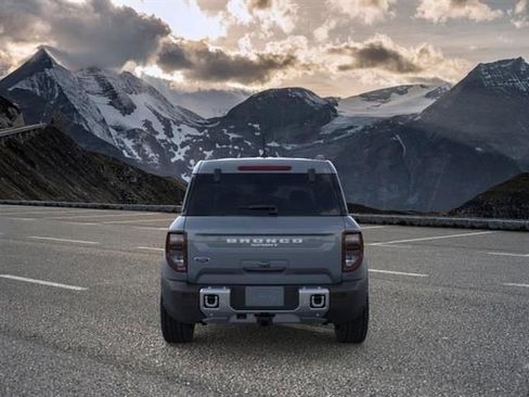 New 2025 Ford Bronco Sport Big Bend image 5