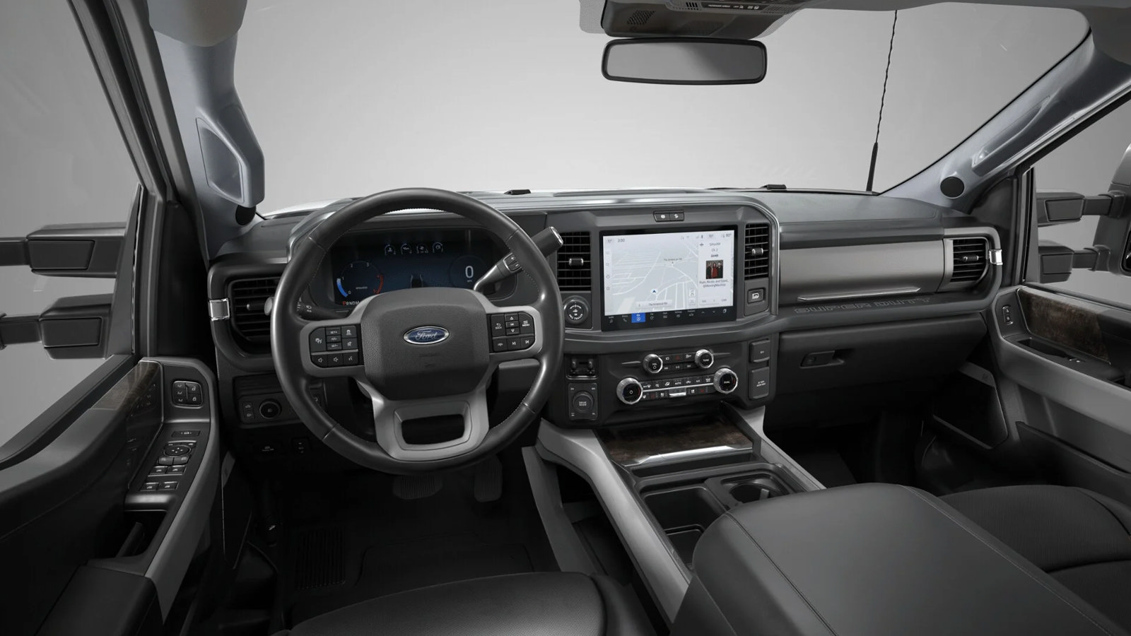 New 2026 Ford F350 Lariat w/ Black Appearance Package AWD/4WD image 29