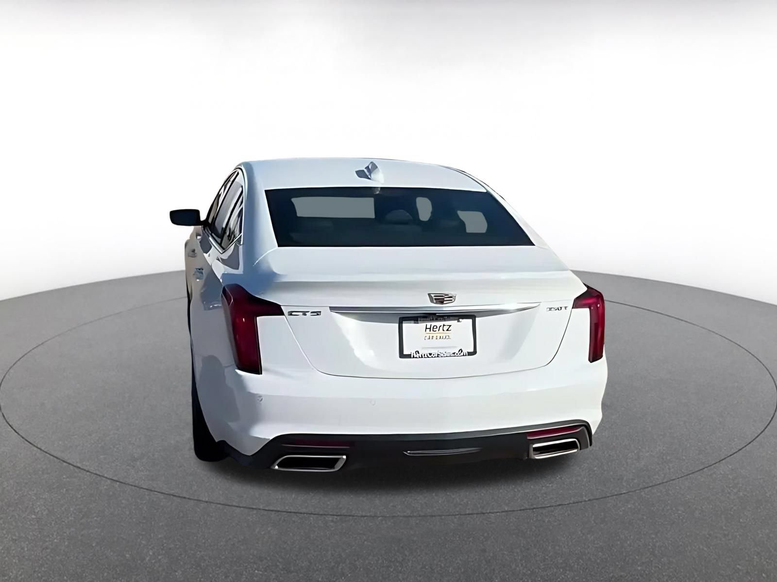 Used 2026 Cadillac CT5 Premium Luxury RWD image 12