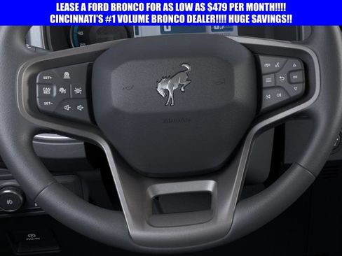 New 2025 Ford Bronco Badlands AWD/4WD image 14