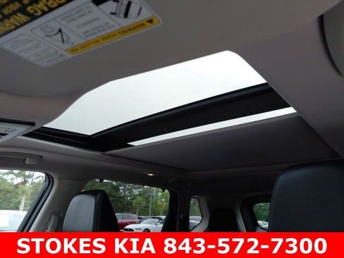 Used 2021 Nissan Rogue SL w/ Premium Package FWD image 26