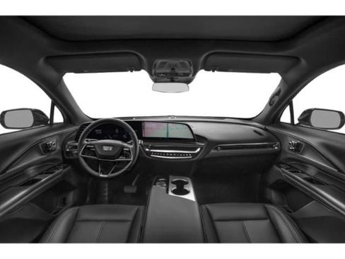 Used 2024 Cadillac Lyriq Sport AWD/4WD image 9