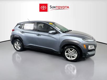 Used 2021 Hyundai Kona SE
