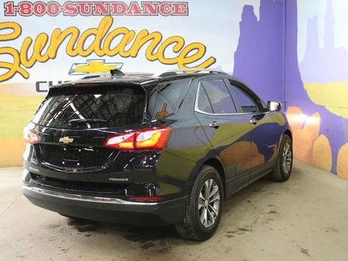 Used 2019 Chevrolet Equinox Premier FWD image 8