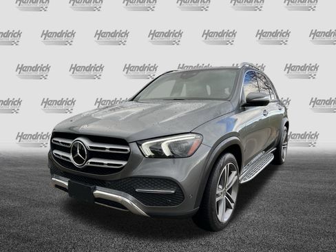 Certified 2022 Mercedes-Benz GLE 350 350 image 5