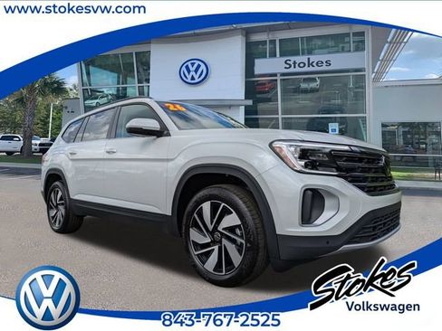 New 2026 Volkswagen Atlas SE image 1