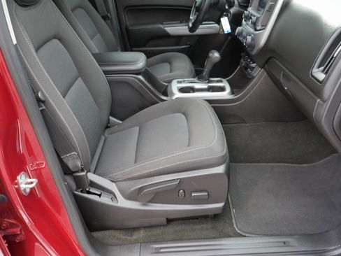 Used 2018 Chevrolet Colorado LT w/ LT Convenience Package image 21