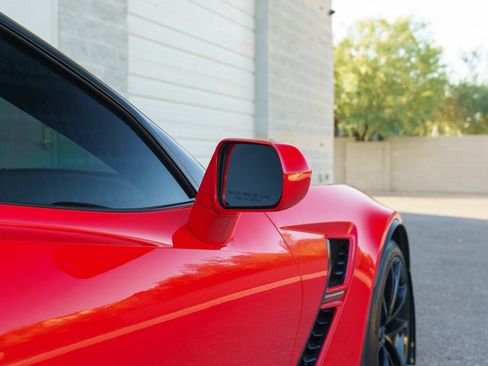 Used 2017 Chevrolet Corvette Grand Sport RWD image 46