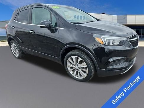 Used 2019 Buick Encore Preferred w/ Safety Package image 8