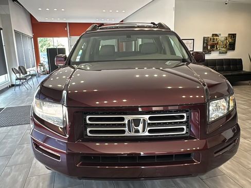Used 2008 Honda Ridgeline RTL image 4