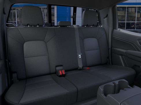 New 2025 Chevrolet Colorado W/T w/ WT Custom Package image 17