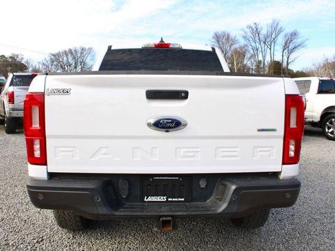 Used 2019 Ford Ranger XLT w/ FX4 Off-Road Package image 10