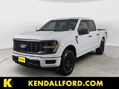 Used 2026 Ford F150 STX
