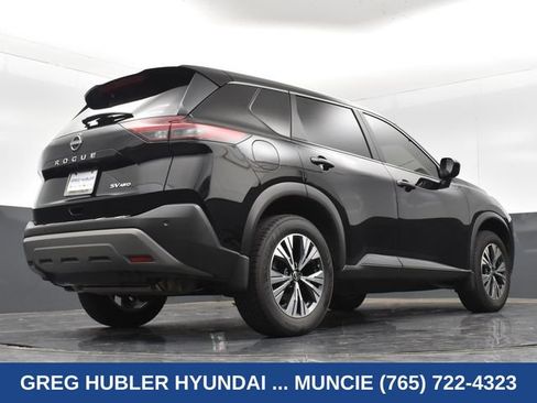 Used 2023 Nissan Rogue SV AWD/4WD image 23
