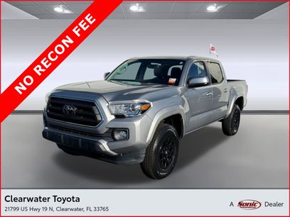 Certified 2020 Toyota Tacoma SR5 w/ Phone Cable & Charge Package