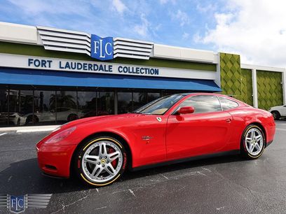 Used 2007 Ferrari 612 Scaglietti