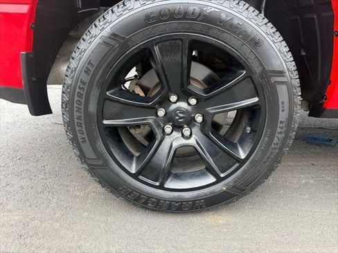 Certified 2021 RAM 1500 Big Horn AWD/4WD image 48