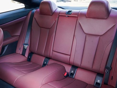 Used 2023 BMW 430i xDrive Coupe w/ M Sport Package image 17