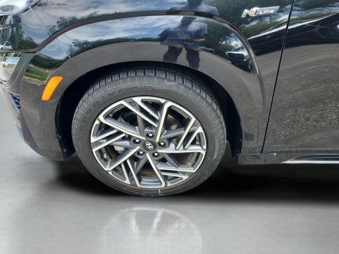 Certified 2023 Hyundai Kona N Line FWD image 29