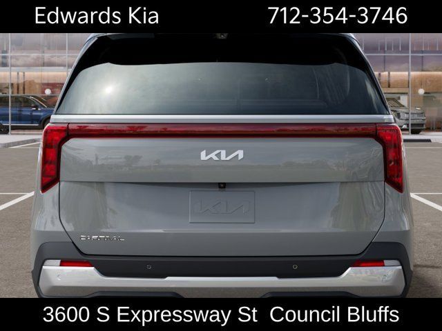 New 2027 Kia Carnival LX FWD image 15