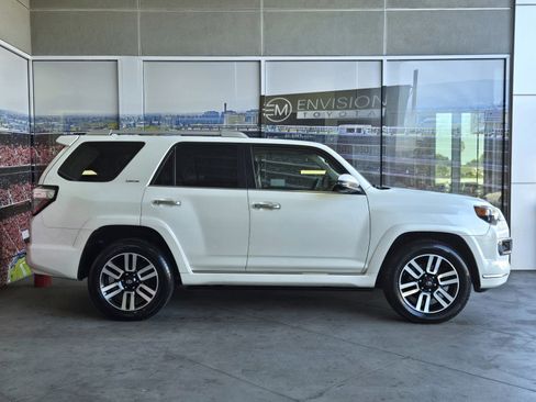 Certified 2020 Toyota 4Runner Limited image 4