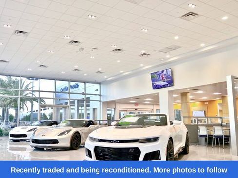 Used 2022 Chevrolet Corvette Stingray Preferred Conv w/ Battery Protection Package RWD image 28